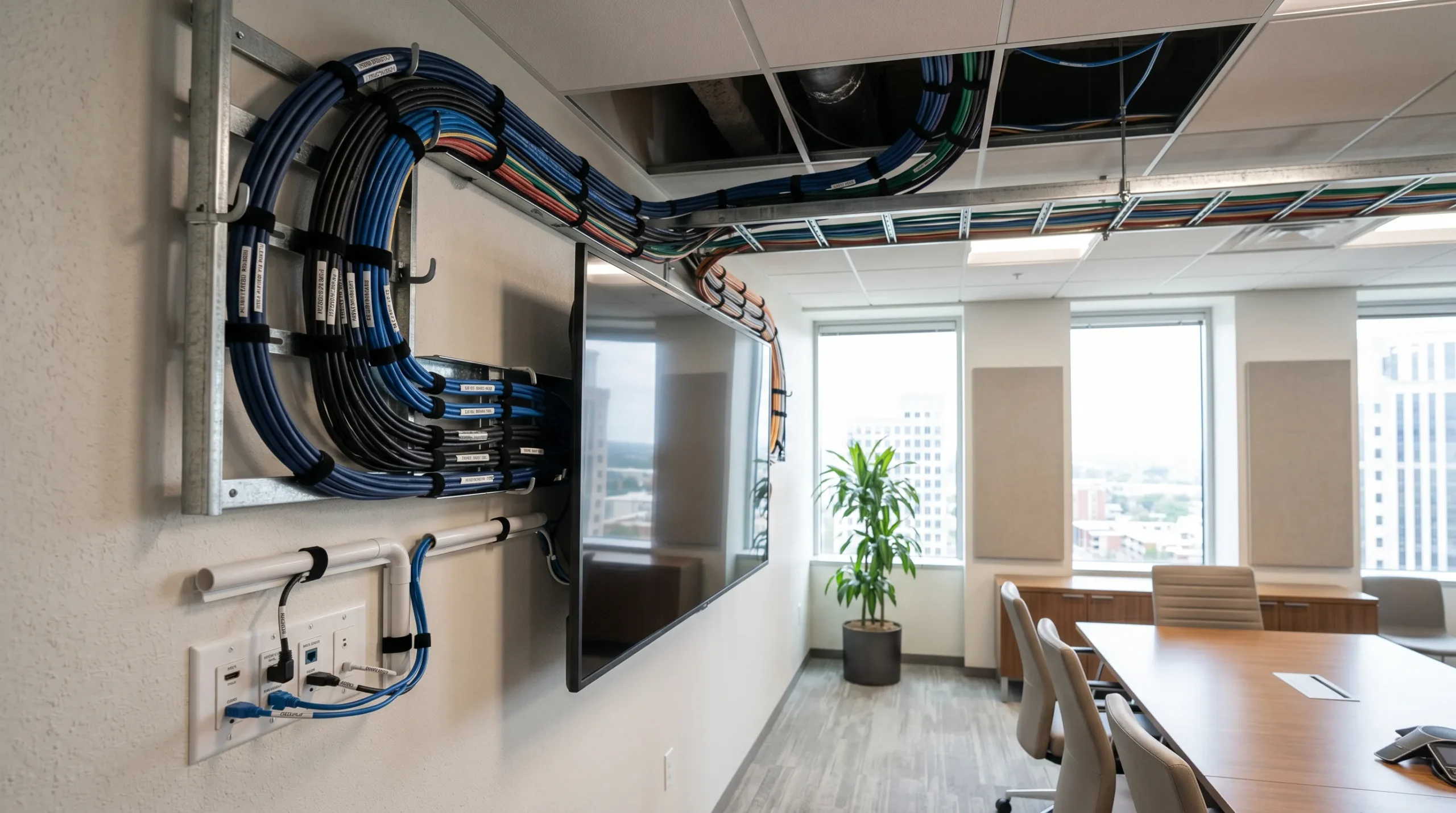 audio visual wiring hero
