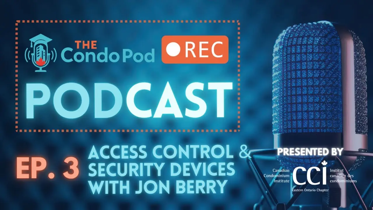 jon berry access control security devices podcast
