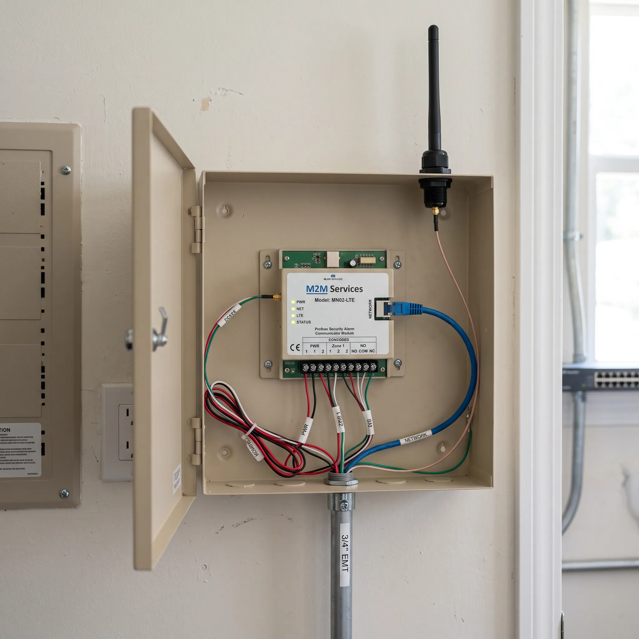 other solutions monitoring communicator