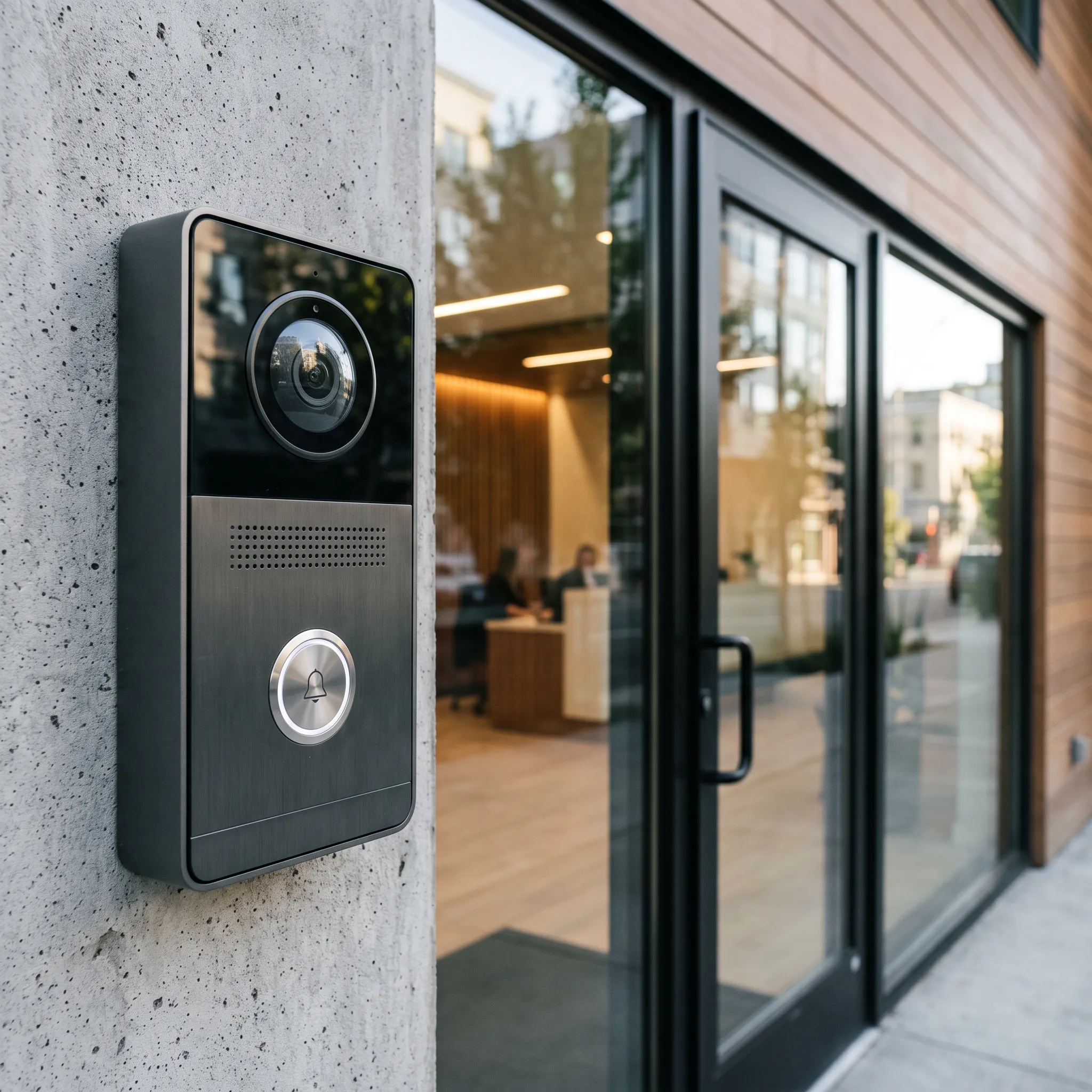 other solutions video door station
